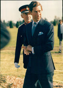 Prince Charles - Vintage Photograph