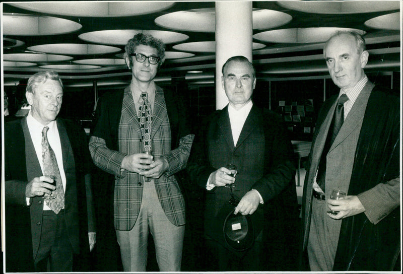 David Vaisey - Vintage Photograph