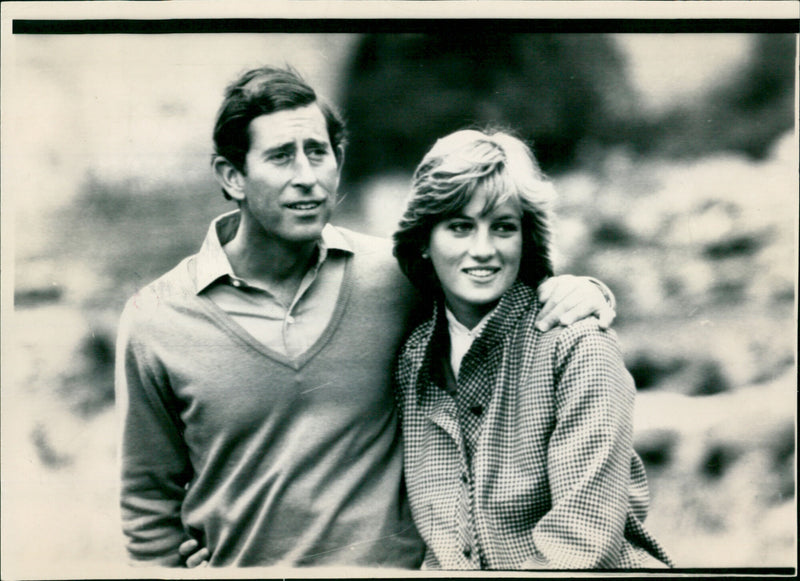 Prince Charles - Vintage Photograph