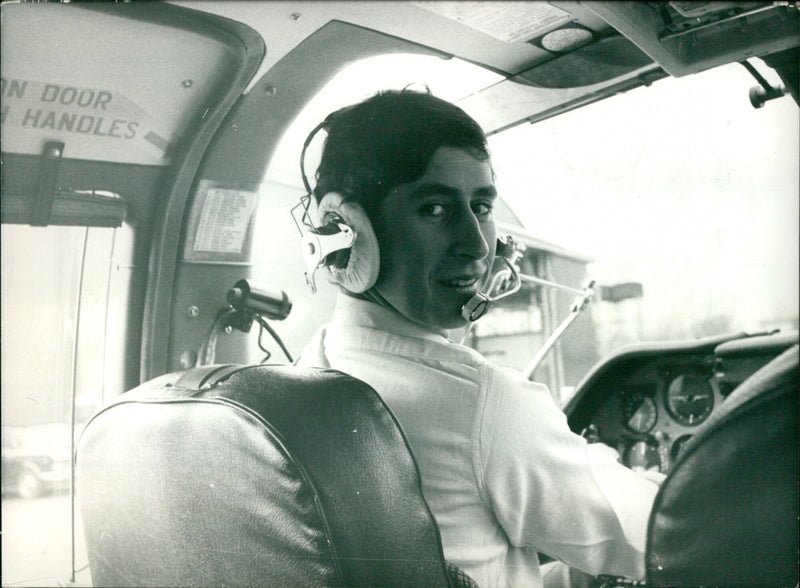 Prince of Wales - Vintage Photograph