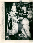 Royal Wedding - Vintage Photograph