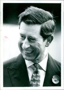 Charles, Prince of Wales - Vintage Photograph