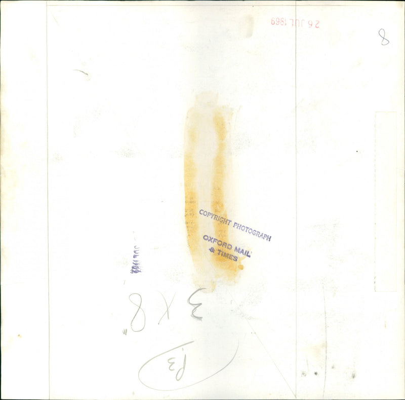 Dickie Valentine - Vintage Photograph