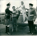 Dickie Valentine - Vintage Photograph