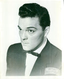 Dickie Valentine - Vintage Photograph