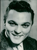 Dickie Valentine - Vintage Photograph