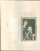 Prince & Princess of Wales - Vintage Photograph