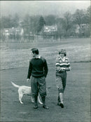 Prince Charles & Princess Diana - Vintage Photograph
