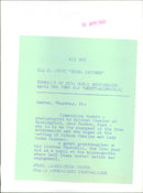 Clementine Hambro - Vintage Photograph