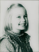 Clementine Hambro - Vintage Photograph