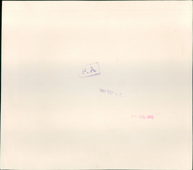 Prince & Princess of Wales - Vintage Photograph