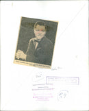 Dickie Valentine - Vintage Photograph