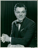 Dickie Valentine - Vintage Photograph
