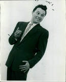 Dickie Valentine - Vintage Photograph