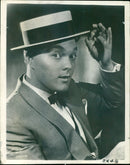 Dickie Valentine - Vintage Photograph