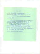 Clementine Hambro - Vintage Photograph