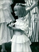 Clementine Hambro - Vintage Photograph