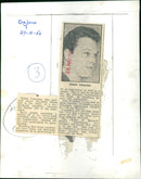 Dickie Valentine - Vintage Photograph