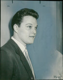 Dickie Valentine - Vintage Photograph