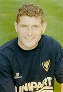 Mickey Lewis - Vintage Photograph