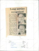 Bill Vallace - Vintage Photograph