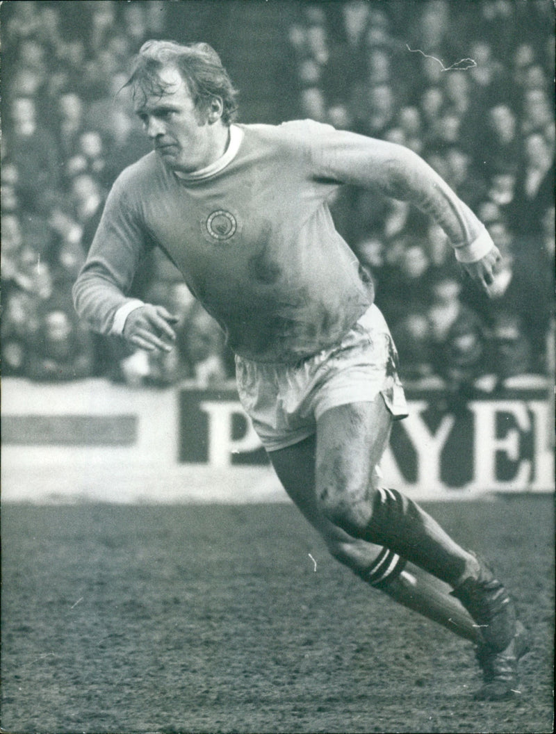 Francis Lee - Vintage Photograph