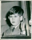 Prince Charles - Vintage Photograph