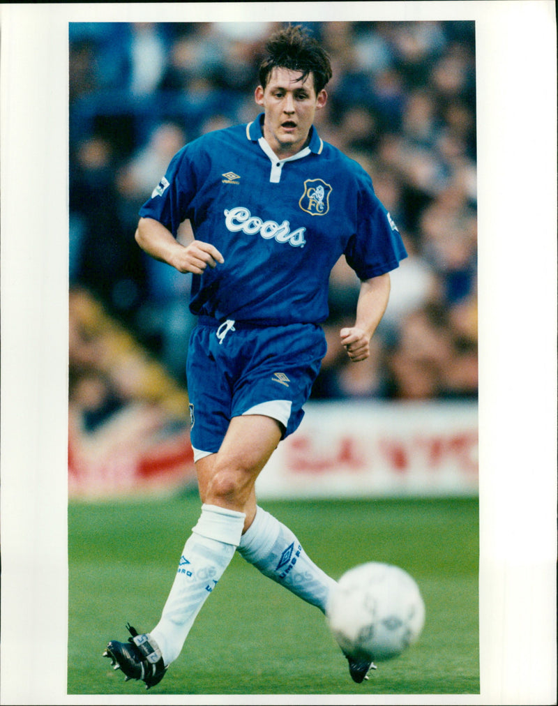 David Lee - Vintage Photograph