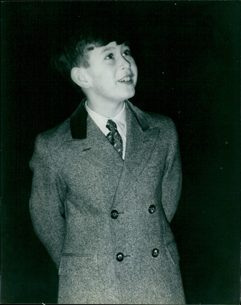 Prince Charles - Vintage Photograph