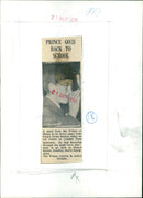 Prince Charles - Vintage Photograph