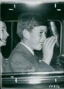 Prince Charles - Vintage Photograph