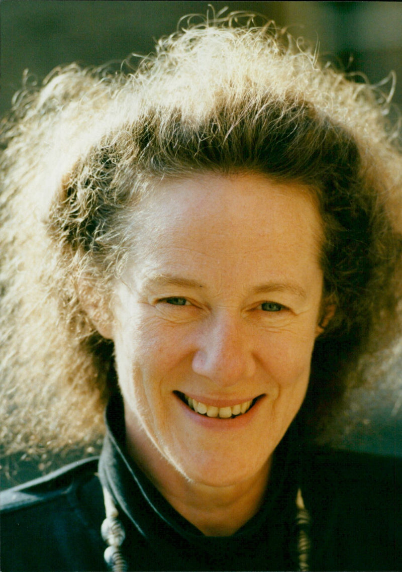 Sylvia Vance - Vintage Photograph