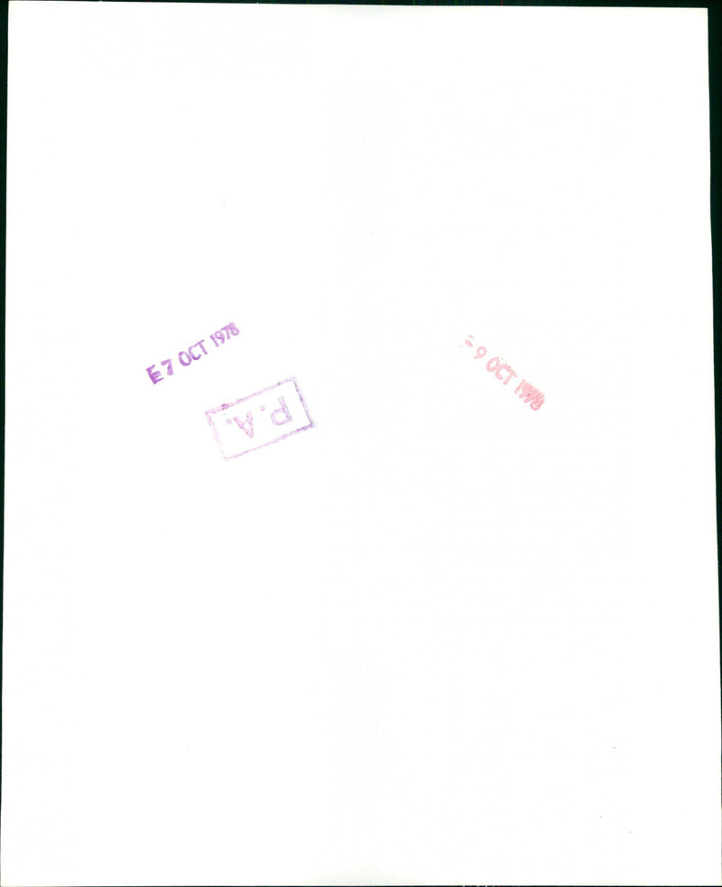 Cyrus Vance - Vintage Photograph