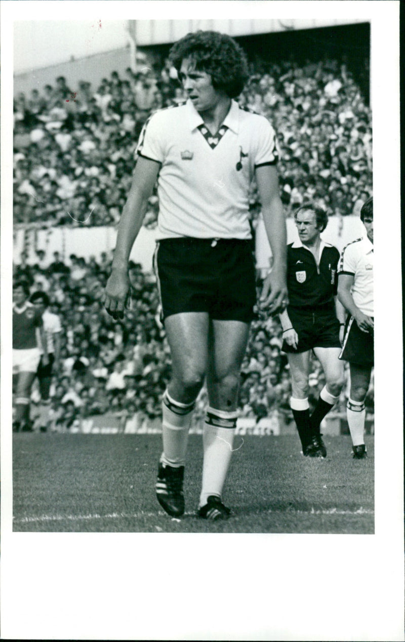Colin Lee - Vintage Photograph