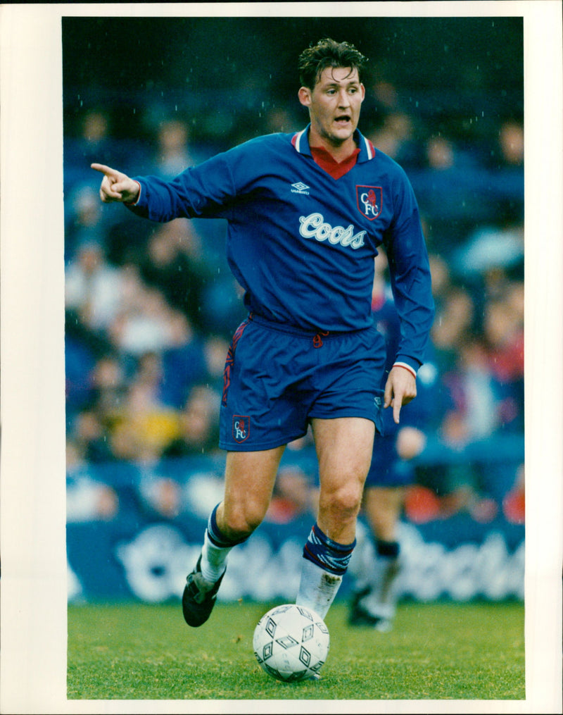 David Lee - Vintage Photograph
