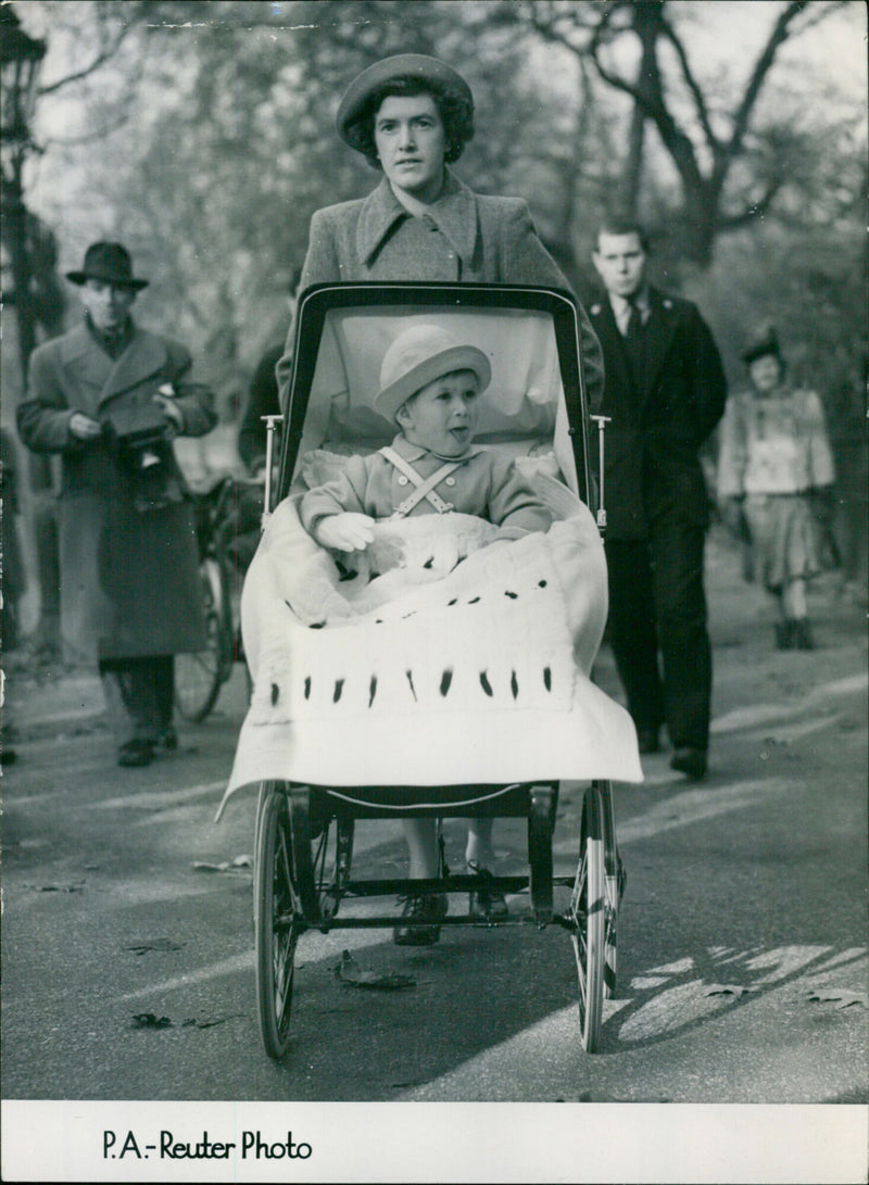 Prince Charles - Vintage Photograph