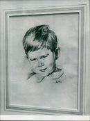 Prince Charles - Vintage Photograph