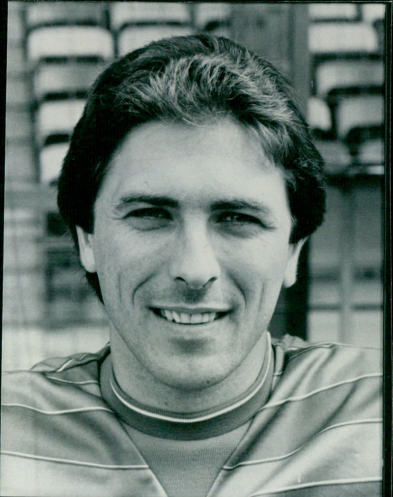 Colin Lee - Vintage Photograph