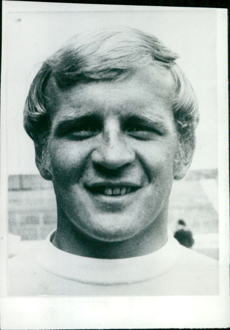 Francis Lee - Vintage Photograph