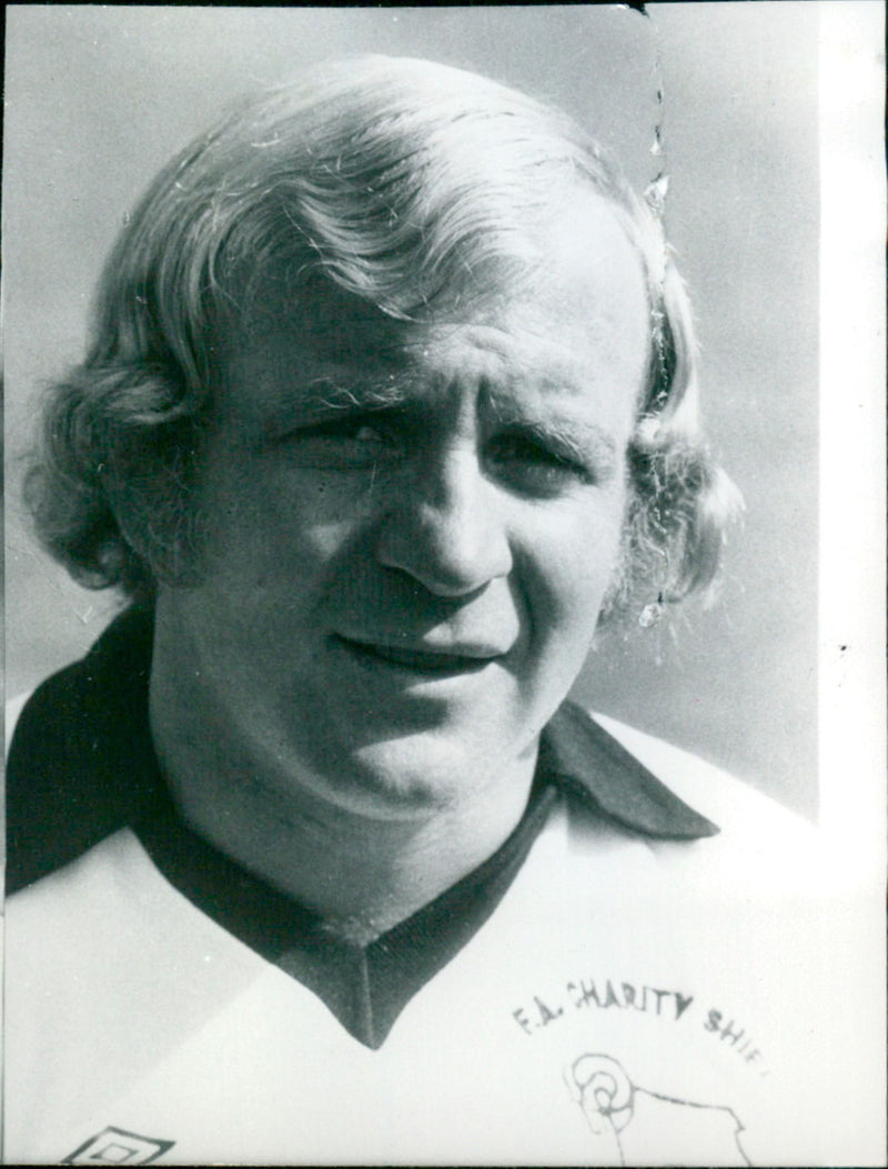 Francis Lee - Vintage Photograph