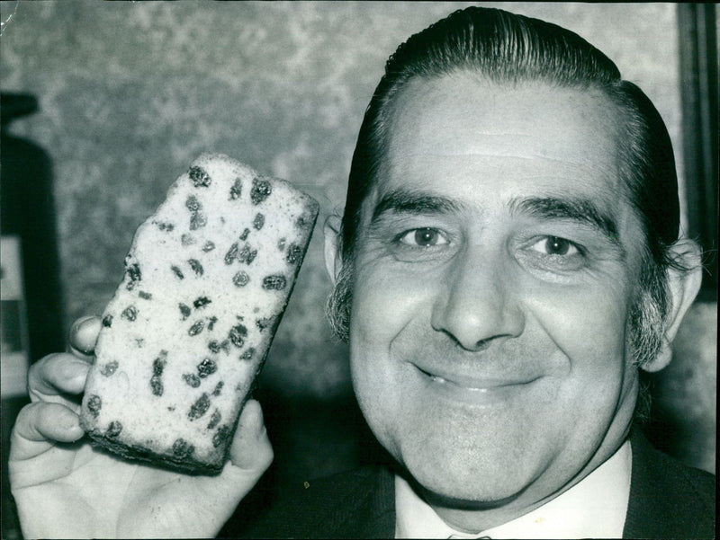 Kingsley Vallis - Vintage Photograph