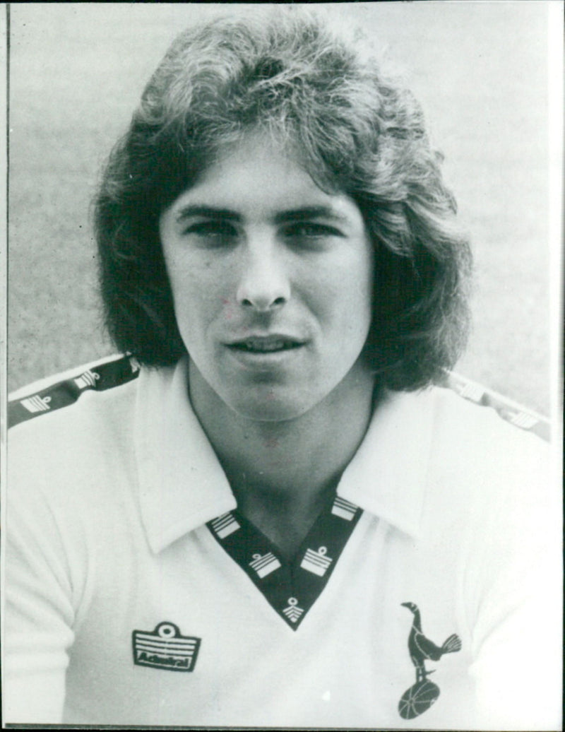 Colin Lee - Vintage Photograph