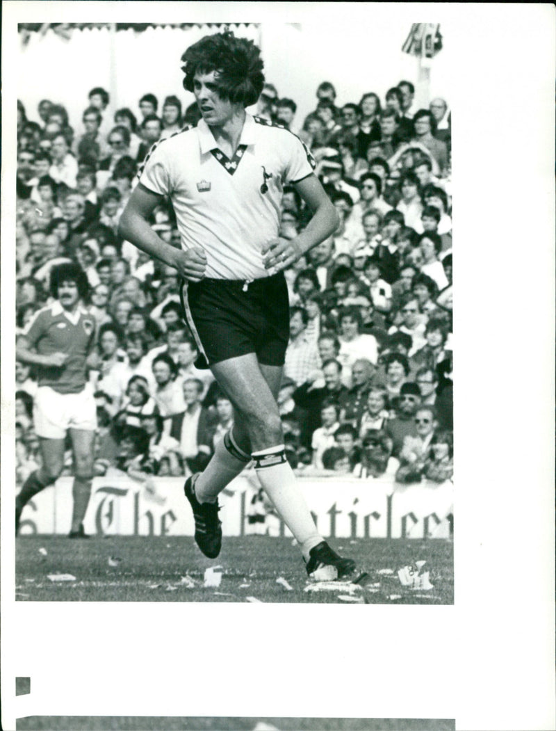 Colin Lee - Vintage Photograph
