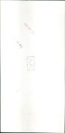 Cyrus Vance - Vintage Photograph