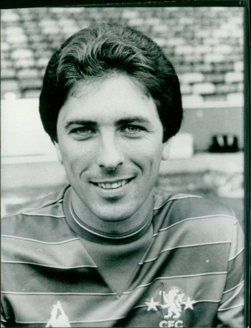 Colin Lee - Vintage Photograph