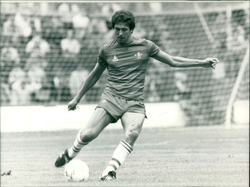 Colin Lee - Vintage Photograph