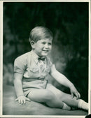 Prince Charles - Vintage Photograph