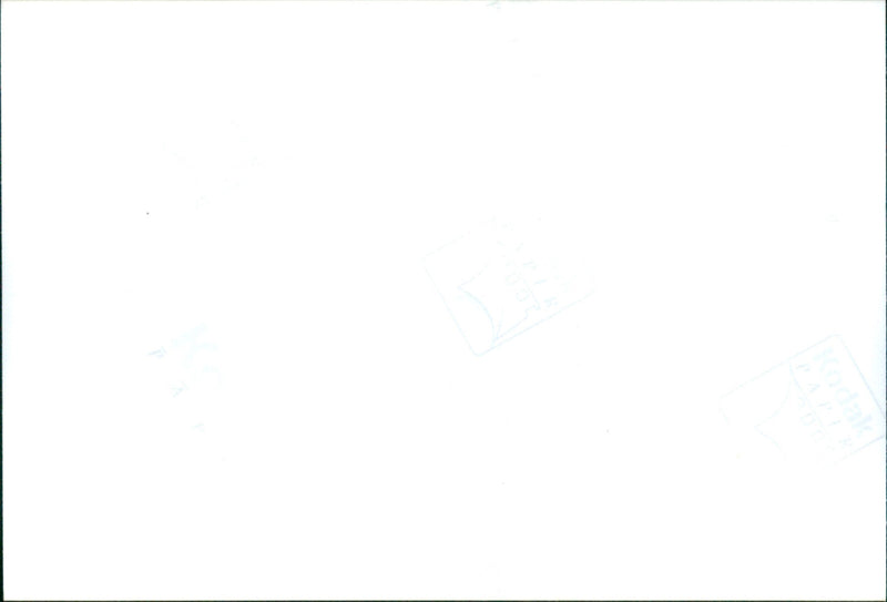 Ian Thompson - Vintage Photograph