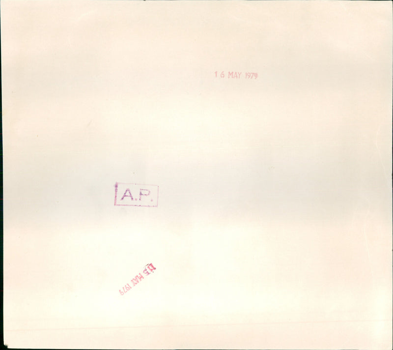 Kurt Waldheim - Vintage Photograph