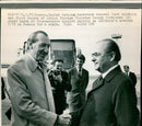 Kurt Waldheim - Vintage Photograph